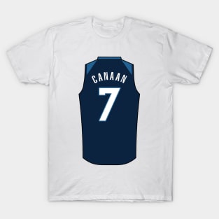 Isaiah Canaan Jersey T-Shirt